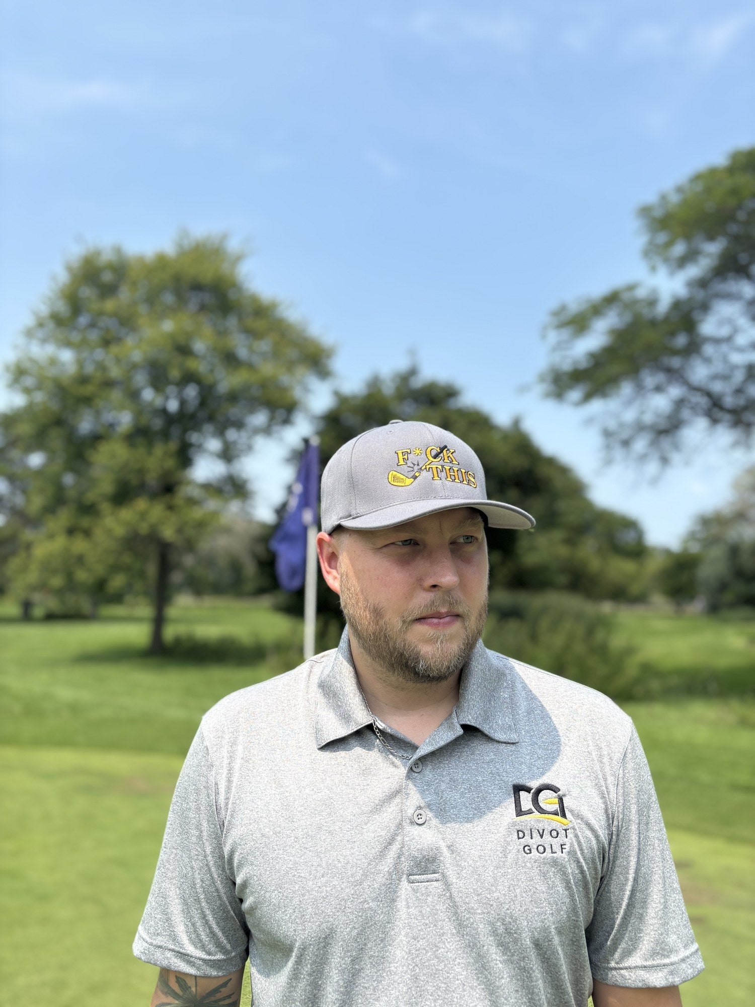 Divot Golf hats