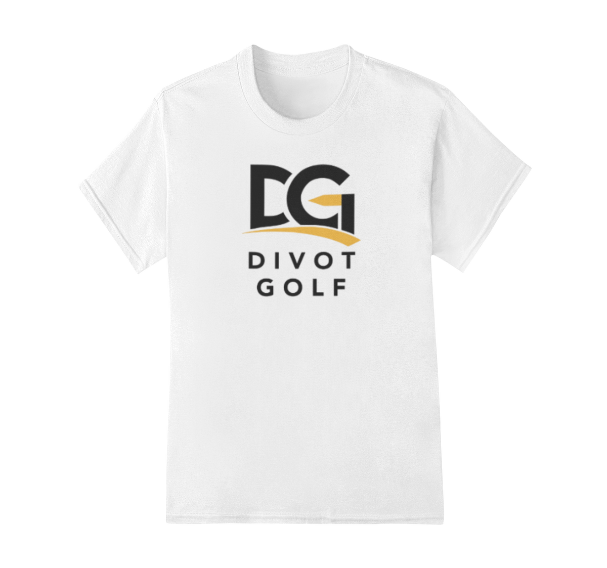Divot Golf Logo T-Shirt